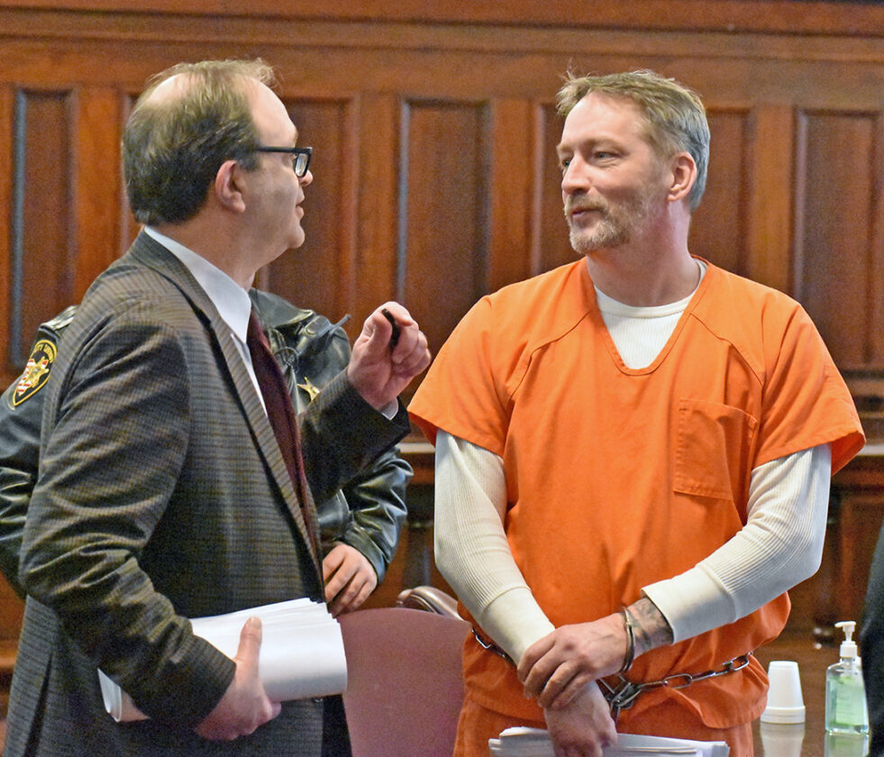 Judge rules grand jury transcripts irrelevant to 2009 murder case | News, Sports, Jobs - Vimarsana News